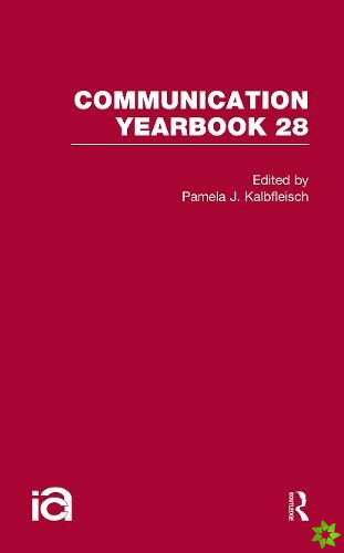 Communication Yearbook 28