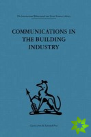 Communications in the Building Industry