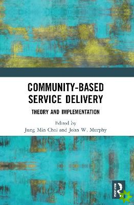 Community-Based Service Delivery
