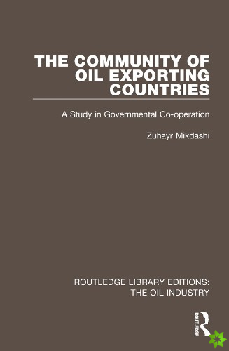 Community of Oil Exporting Countries