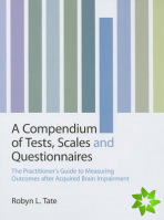 Compendium of Tests, Scales and Questionnaires