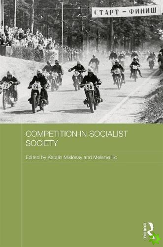 Competition in Socialist Society