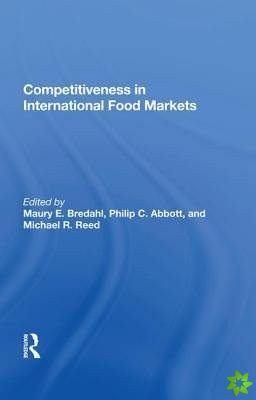 Competitiveness In International Food Markets