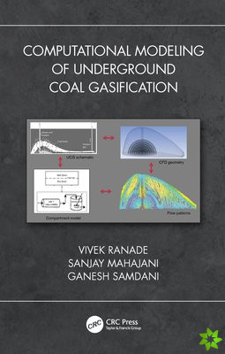 Computational Modeling of Underground Coal Gasification