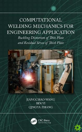 Computational Welding Mechanics for Engineering Application