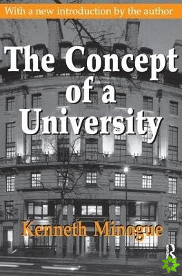 Concept of a University