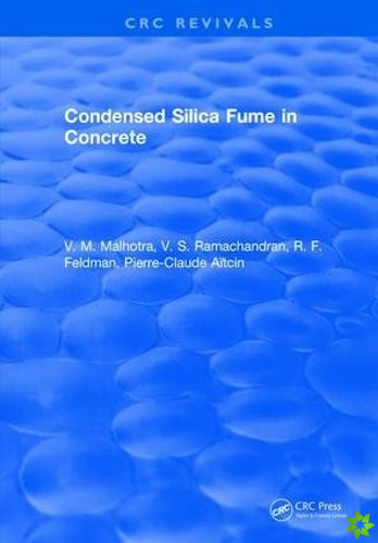 Condensed Silica Fume in Concrete