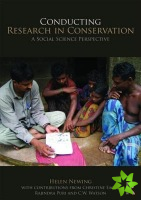 Conducting Research in Conservation