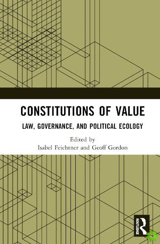 Constitutions of Value
