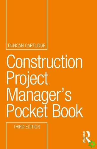 Construction Project Managers Pocket Book