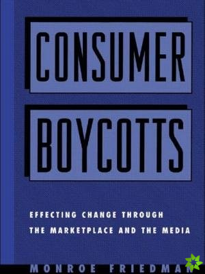 Consumer Boycotts