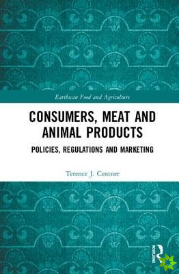 Consumers, Meat and Animal Products