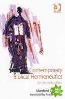 Contemporary Biblical Hermeneutics