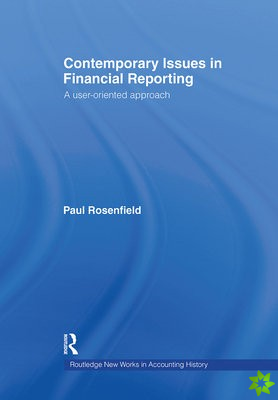 Contemporary Issues in Financial Reporting