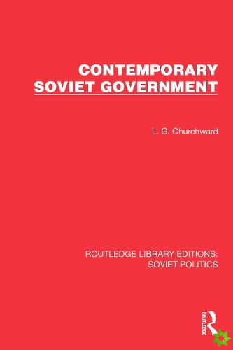 Contemporary Soviet Government