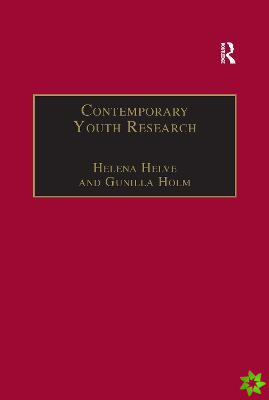 Contemporary Youth Research