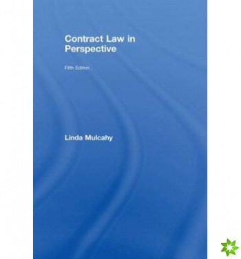 Contract Law in Perspective