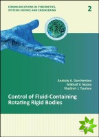 Control of Fluid-Containing Rotating Rigid Bodies