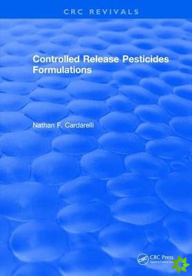 Controlled Release Pesticides Formulations