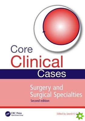 Core Clinical Cases in Surgery and Surgical Specialties