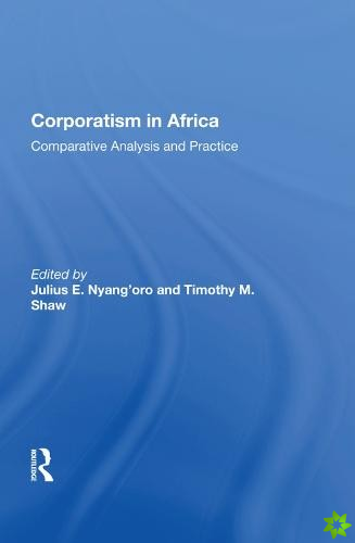 Corporatism In Africa