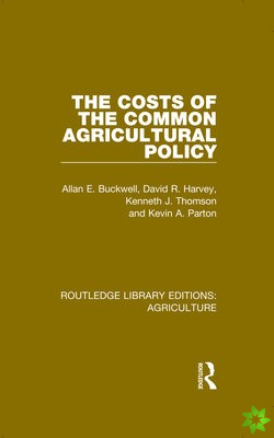 Costs of the Common Agricultural Policy