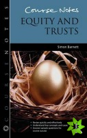 Course Notes: Equity and Trusts