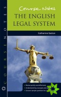 Course Notes: the English Legal System