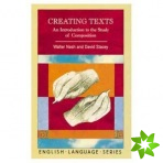Creating Texts: