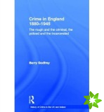 Crime in England 1880-1945