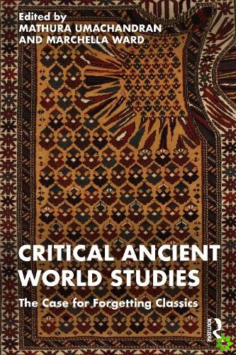 Critical Ancient World Studies