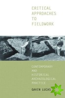 Critical Approaches to Fieldwork