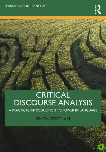 Critical Discourse Analysis