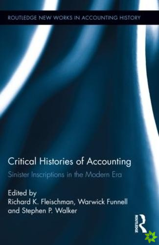 Critical Histories of Accounting