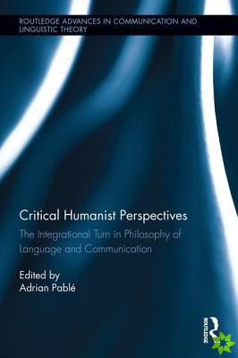 Critical Humanist Perspectives