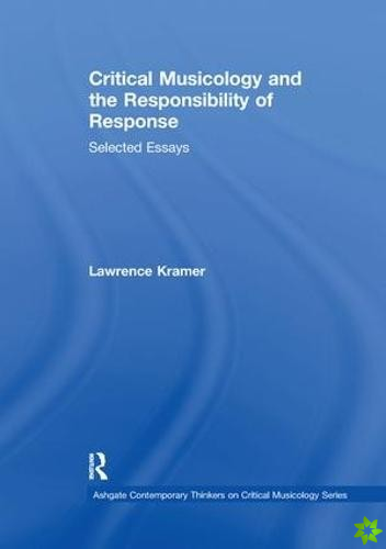 Critical Musicology and the Responsibility of Response