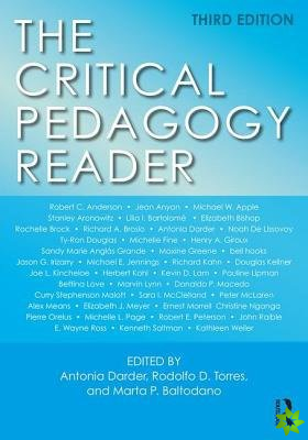 Critical Pedagogy Reader