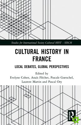 Cultural History in France