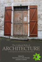 Cultural Role of Architecture