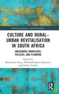 Culture and RuralUrban Revitalisation in South Africa