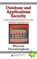 Database and Applications Security