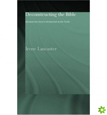 Deconstructing the Bible