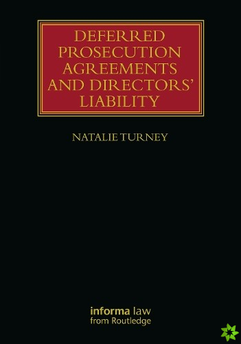 Deferred Prosecution Agreements and Directors Liability