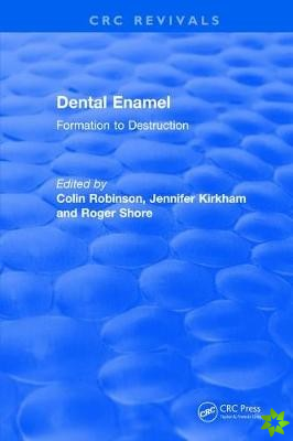 Dental Enamel Formation to Destruction