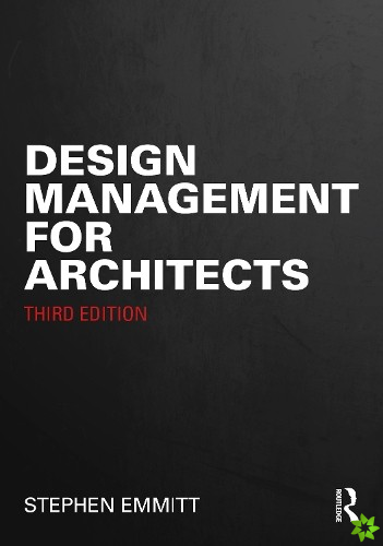 Design Management for Architects