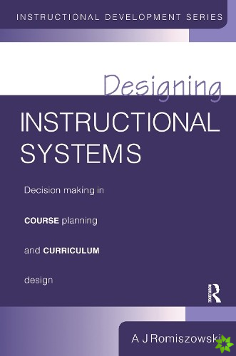 Designing Instructional Systems