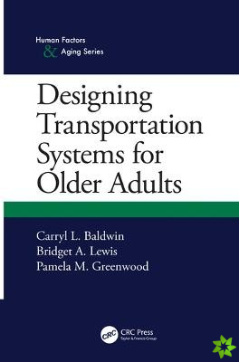 Designing Transportation Systems for Older Adults