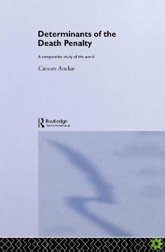 Determinants of the Death Penalty