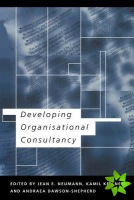Developing Organisational Consultancy