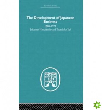Development of Japanese Business